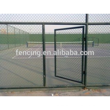 gates for chain link fence /cost of chain link fence